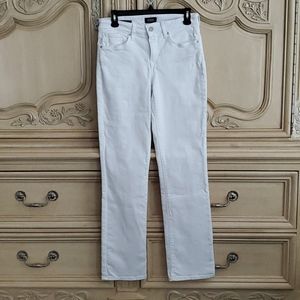 White Sculpting NYDJ Jeans